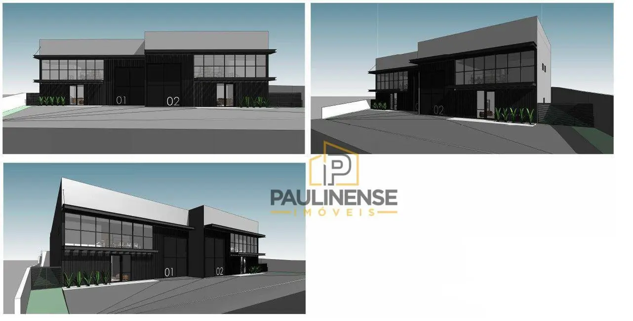 Foto 1 de Armazém / Galpão para alugar, 2440m2 em Santa Terezinha, Paulinia - SP