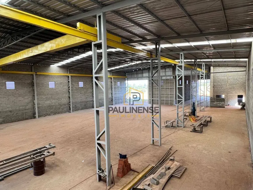 Foto 5 de Armazém / Galpão para alugar, 150000m2 em Cosmopolis - SP