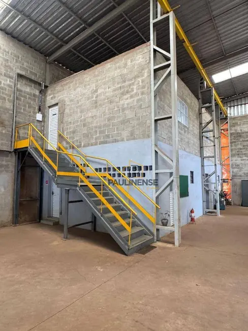 Foto 6 de Armazém / Galpão para alugar, 150000m2 em Cosmopolis - SP