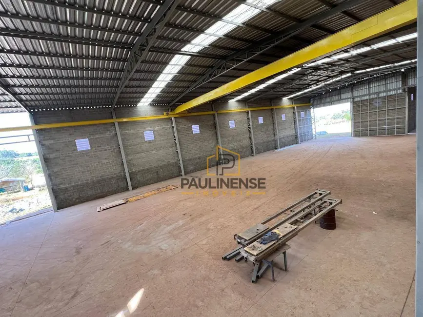 Foto 4 de Armazém / Galpão para alugar, 150000m2 em Cosmopolis - SP