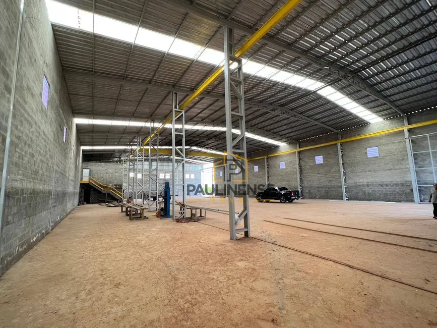 Foto 3 de Armazém / Galpão para alugar, 150000m2 em Cosmopolis - SP