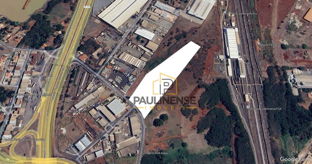 Sala Comercial à venda, 26544m2 em Santa Terezinha, Paulinia - SP - imagem 1 Foto 1 de Sala Comercial à venda, 26544m2 em Santa Terezinha, Paulinia - SP