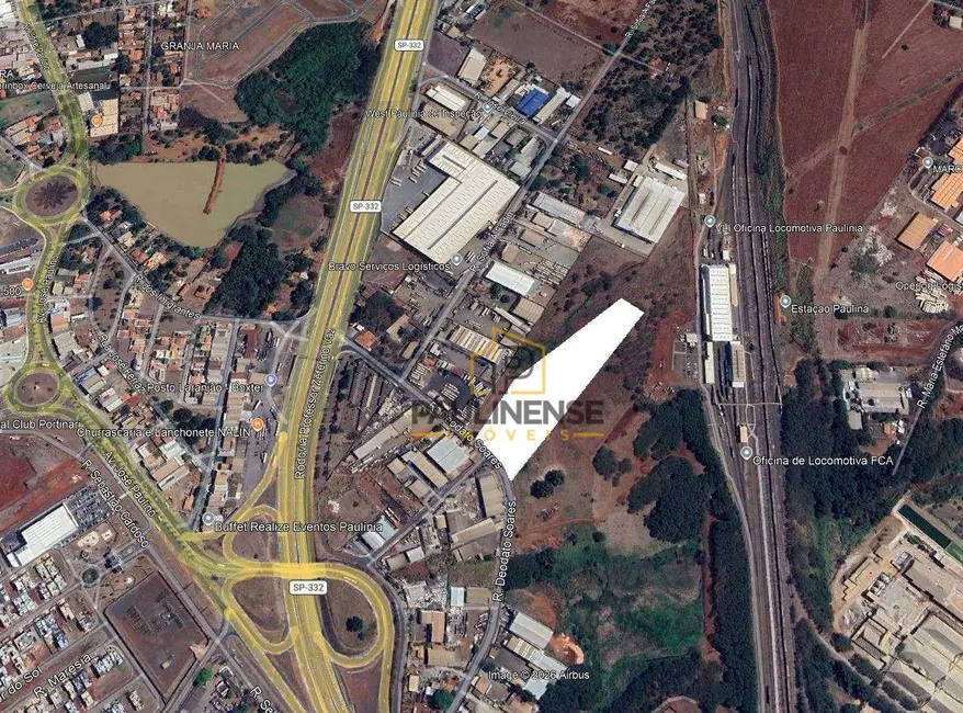 Sala Comercial à venda, 26544m2 em Santa Terezinha, Paulinia - SP - imagem 2 Foto 2 de Sala Comercial à venda, 26544m2 em Santa Terezinha, Paulinia - SP