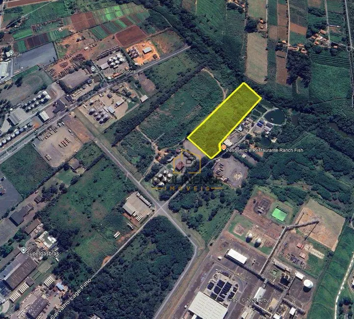 Sala Comercial à venda, 31670m2 em Bonfim, Paulinia - SP - imagem 1 Foto 1 de Sala Comercial à venda, 31670m2 em Bonfim, Paulinia - SP