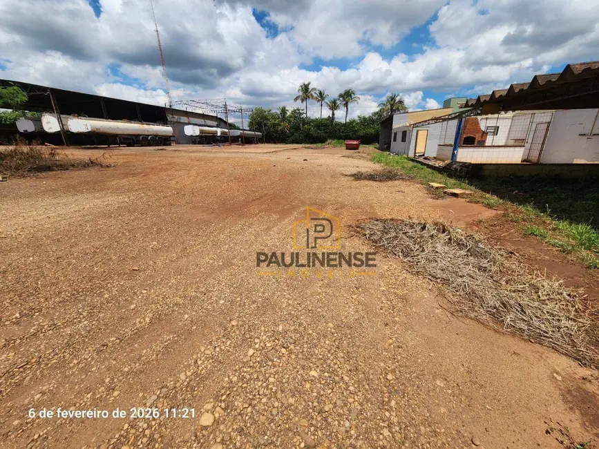 Foto 6 de Armazém / Galpão para alugar, 5001m2 em Paulinia - SP
