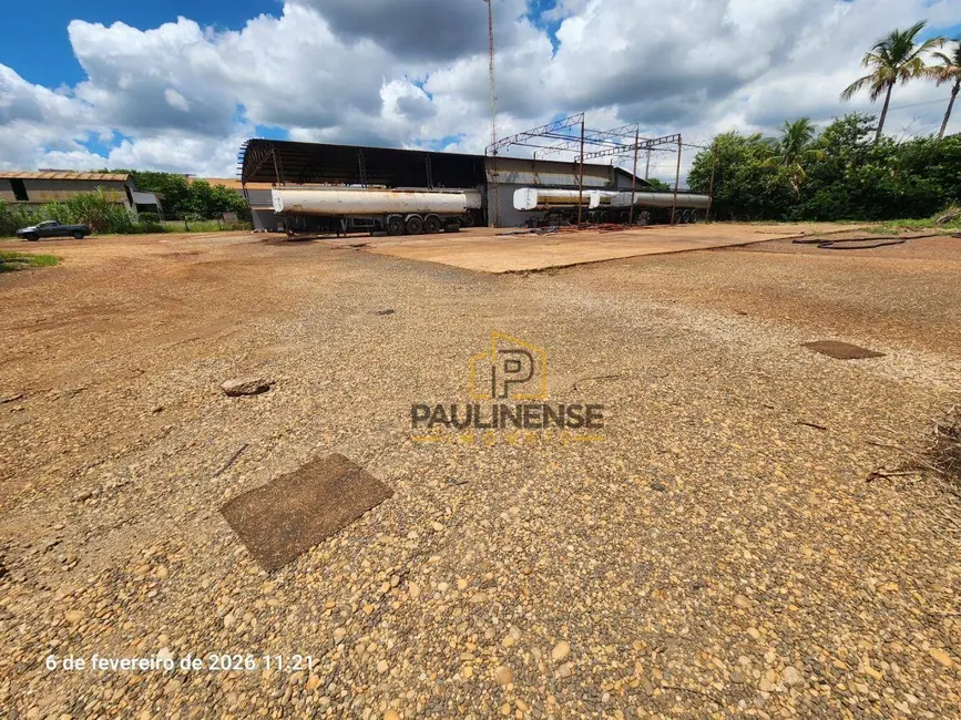 Foto 5 de Armazém / Galpão para alugar, 5001m2 em Paulinia - SP