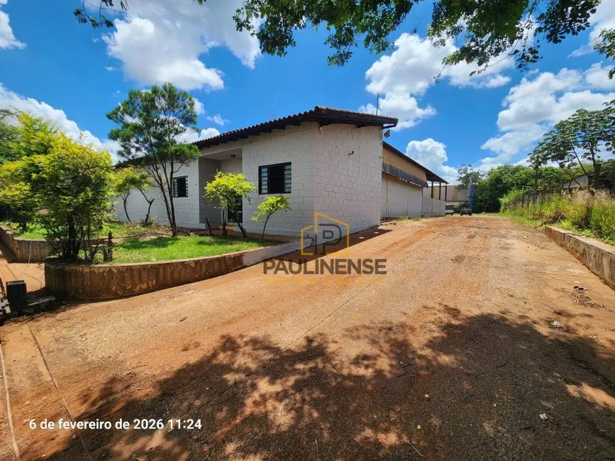 Foto 2 de Armazém / Galpão para alugar, 5001m2 em Paulinia - SP