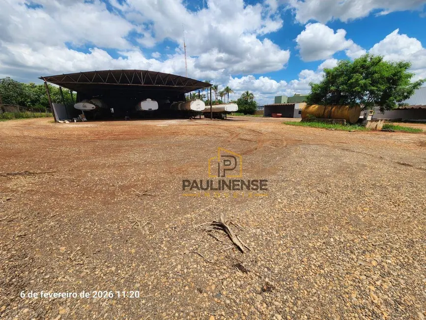 Foto 4 de Armazém / Galpão para alugar, 5001m2 em Paulinia - SP