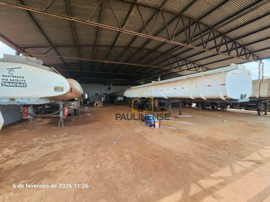 Foto 9 de Armazém / Galpão para alugar, 5001m2 em Paulinia - SP