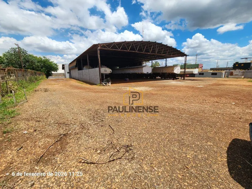 Foto 1 de Armazém / Galpão para alugar, 5001m2 em Paulinia - SP