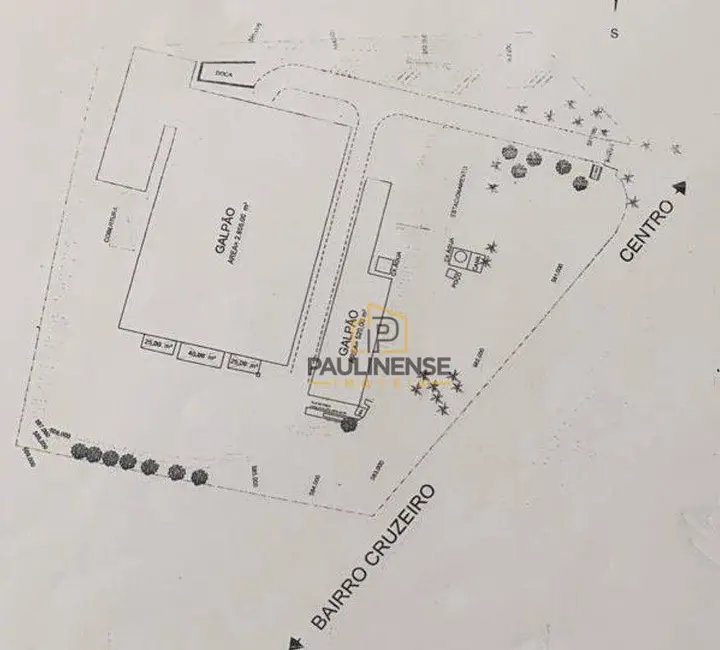 Foto 2 de Armazém / Galpão à venda e para alugar, 20000m2 em Sumare - SP