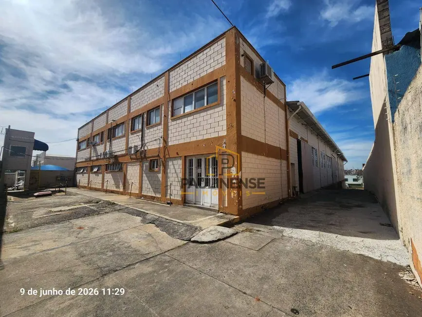 Foto 2 de Armazém / Galpão para alugar, 1960m2 em Campinas - SP