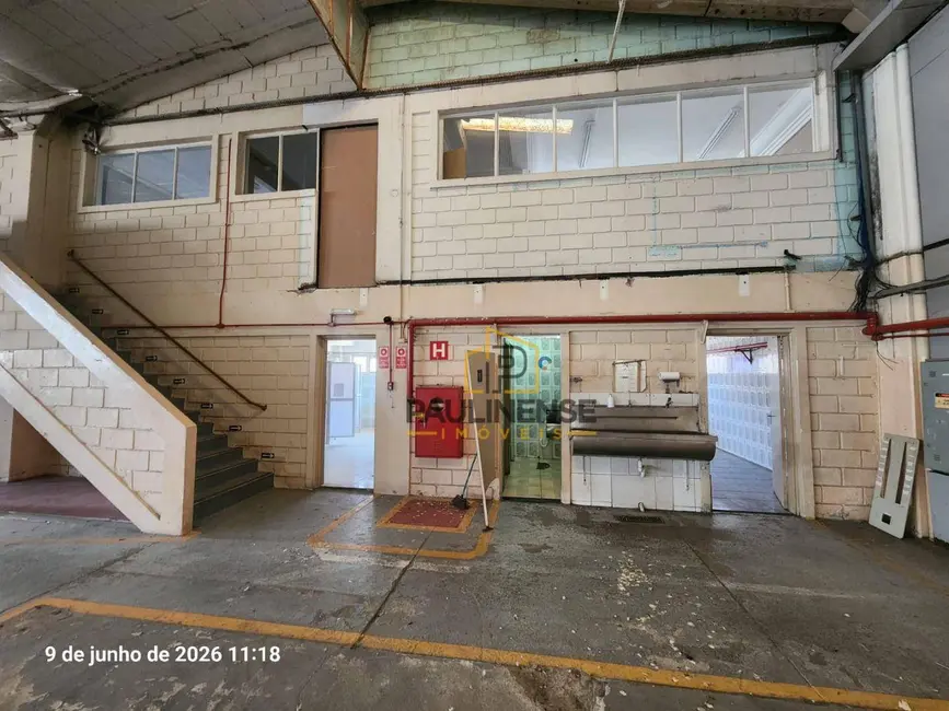 Foto 8 de Armazém / Galpão para alugar, 1960m2 em Campinas - SP