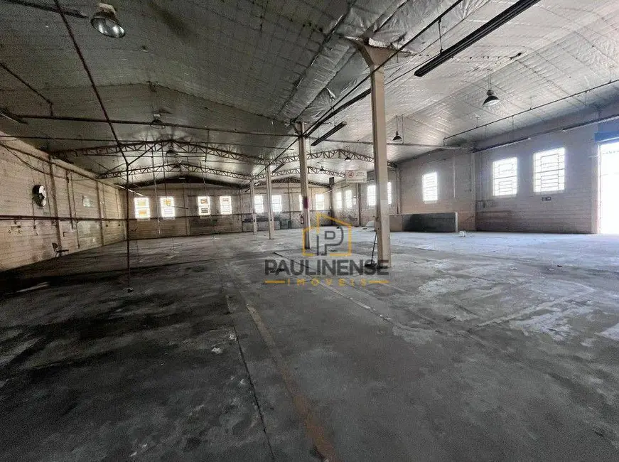 Foto 2 de Armazém / Galpão para alugar, 1960m2 em Campinas - SP