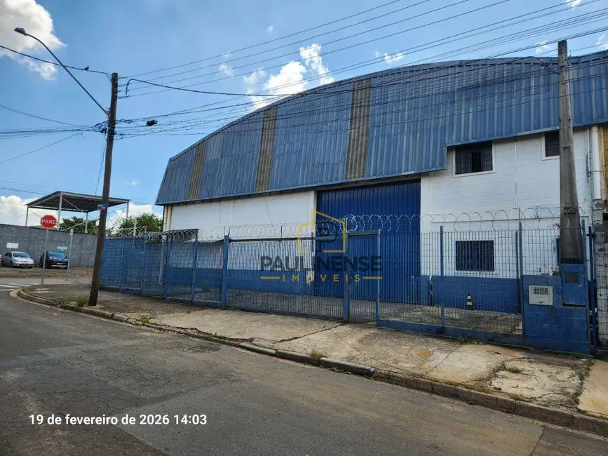 Foto 3 de Armazém / Galpão à venda e para alugar, 1180m2 em Chácara Três Marias, Campinas - SP