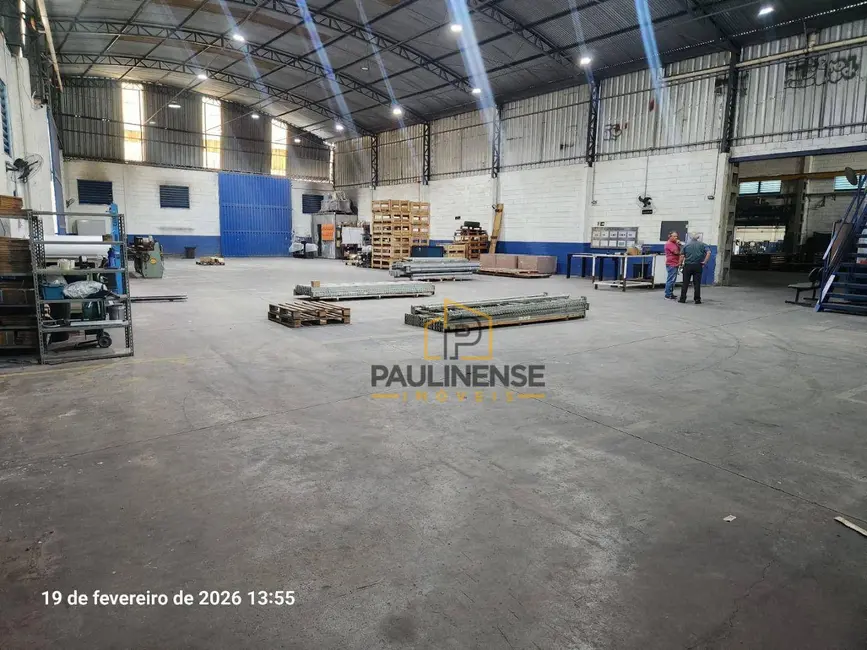 Foto 5 de Armazém / Galpão à venda e para alugar, 1180m2 em Chácara Três Marias, Campinas - SP
