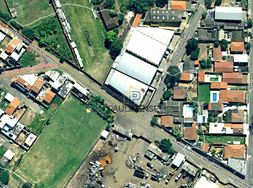 Foto 9 de Armazém / Galpão à venda e para alugar, 1180m2 em Chácara Três Marias, Campinas - SP