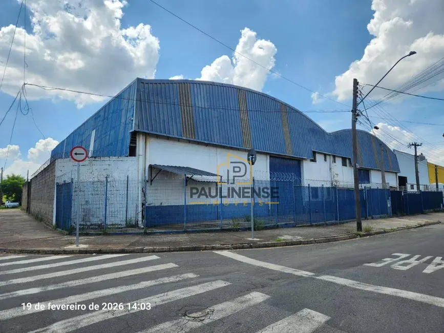 Foto 1 de Armazém / Galpão à venda e para alugar, 1180m2 em Chácara Três Marias, Campinas - SP