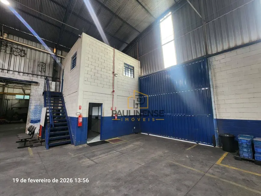 Foto 6 de Armazém / Galpão à venda e para alugar, 1180m2 em Chácara Três Marias, Campinas - SP