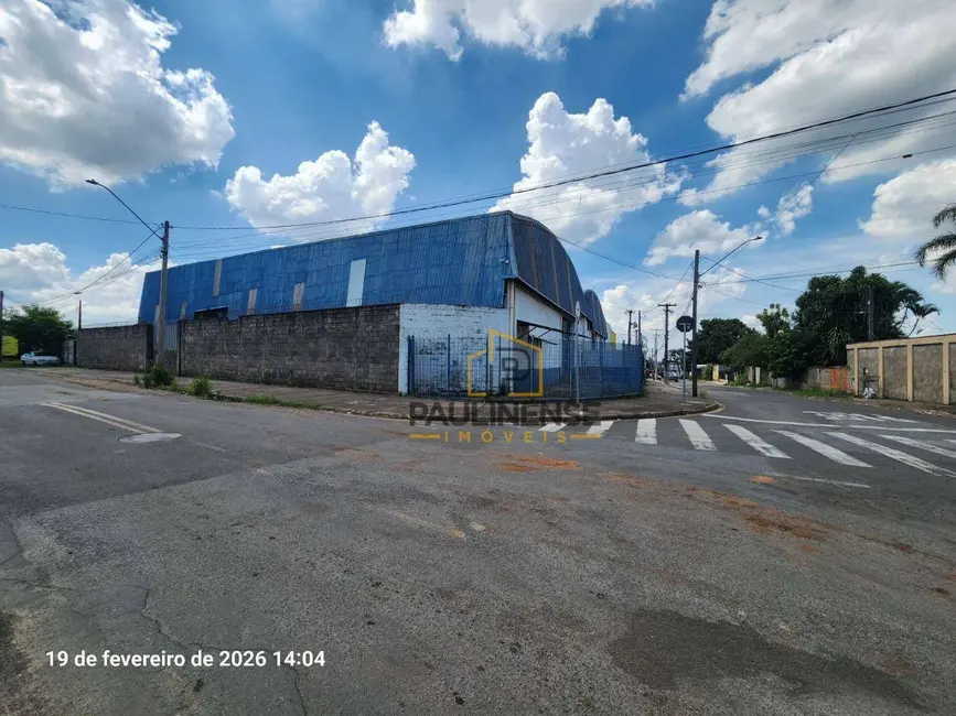 Foto 2 de Armazém / Galpão à venda e para alugar, 1180m2 em Chácara Três Marias, Campinas - SP