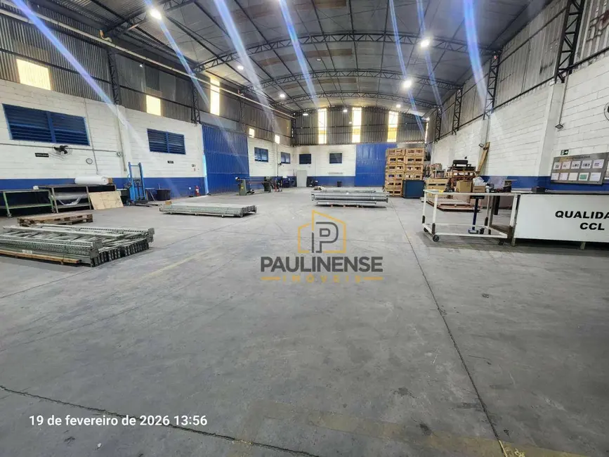 Foto 4 de Armazém / Galpão à venda e para alugar, 1180m2 em Chácara Três Marias, Campinas - SP