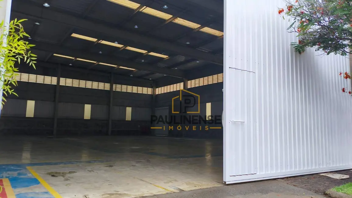 Foto 5 de Armazém / Galpão para alugar, 1500m2 em Cascata, Paulinia - SP