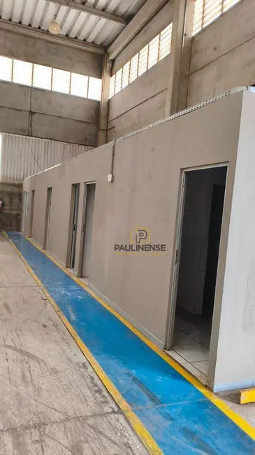 Foto 6 de Armazém / Galpão para alugar, 1500m2 em Cascata, Paulinia - SP