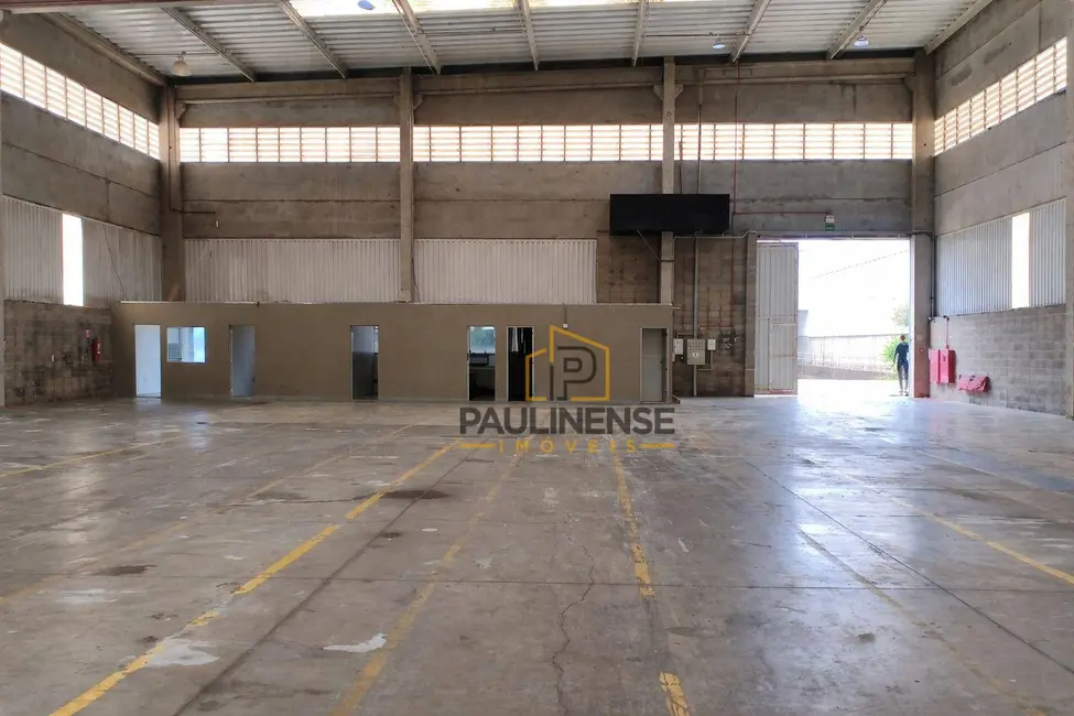 Foto 4 de Armazém / Galpão para alugar, 1500m2 em Cascata, Paulinia - SP