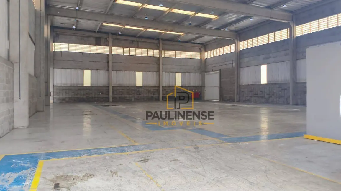 Foto 3 de Armazém / Galpão para alugar, 1500m2 em Cascata, Paulinia - SP