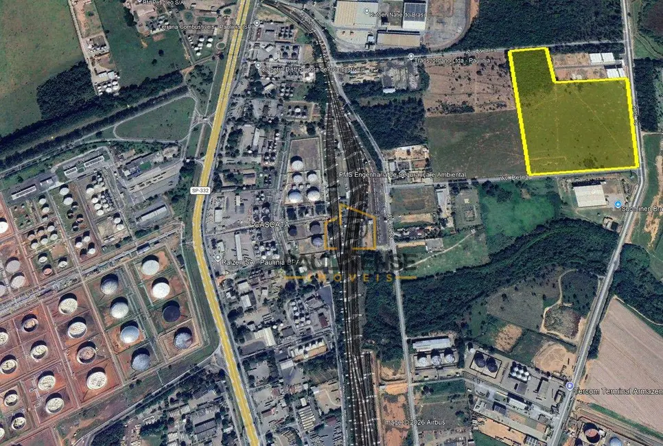 Foto 3 de Sala Comercial à venda, 200008m2 em Bonfim, Paulinia - SP