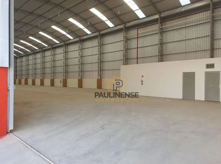 Foto 7 de Armazém / Galpão para alugar, 1800m2 em Jardim Olga Veroni, Limeira - SP