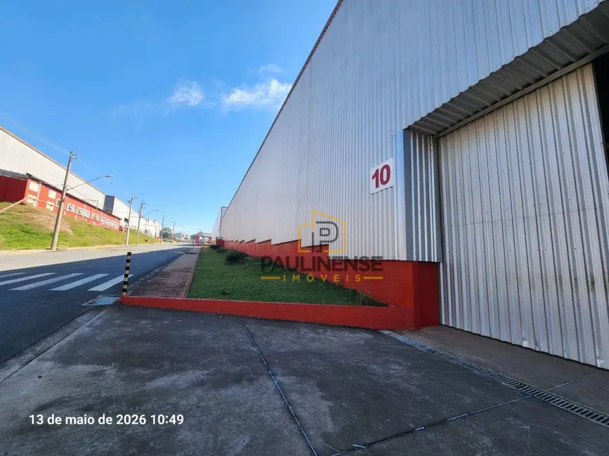 Foto 2 de Armazém / Galpão para alugar, 1624m2 em Jardim Olga Veroni, Limeira - SP