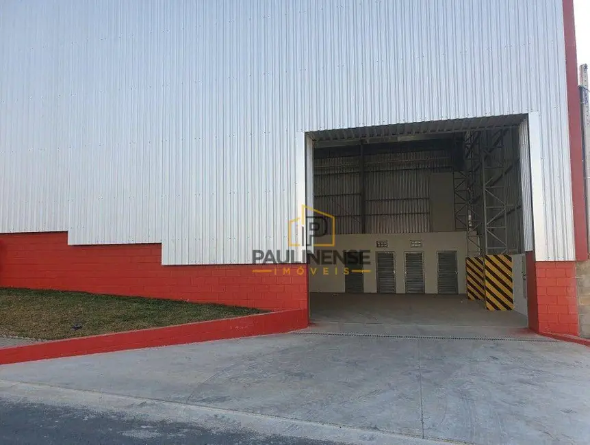 Foto 4 de Armazém / Galpão para alugar, 1800m2 em Jardim Olga Veroni, Limeira - SP