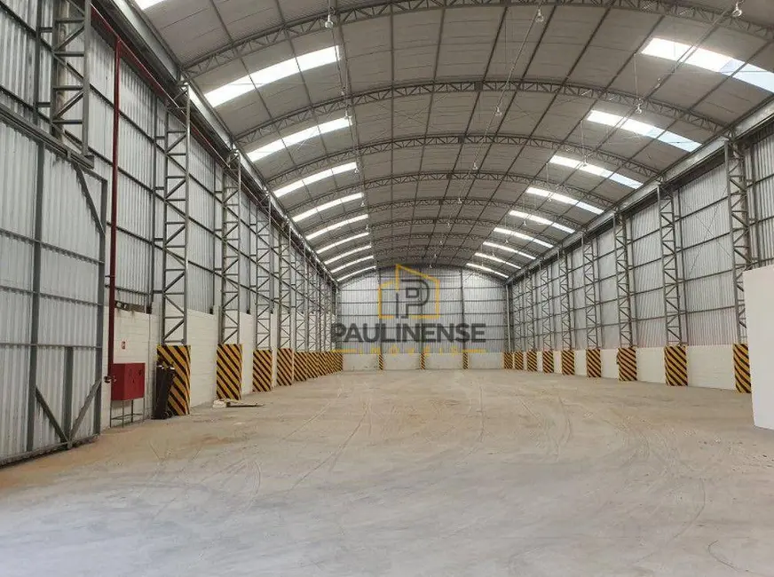 Foto 6 de Armazém / Galpão para alugar, 1800m2 em Jardim Olga Veroni, Limeira - SP