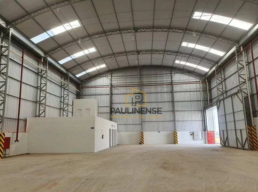 Foto 5 de Armazém / Galpão para alugar, 1800m2 em Jardim Olga Veroni, Limeira - SP