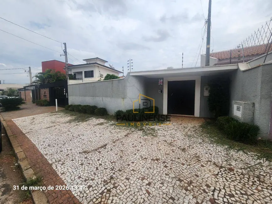 Foto 1 de Casa com 3 quartos à venda, 478m2 em Jardim América, Paulinia - SP