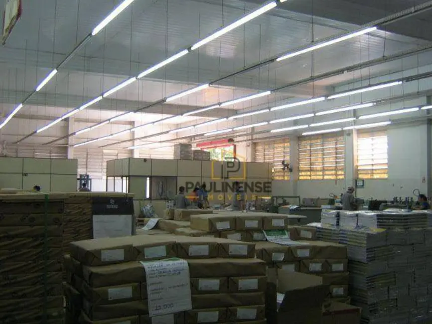 Foto 4 de Armazém / Galpão à venda, 7970m2 em Jardim do Lago, Campinas - SP