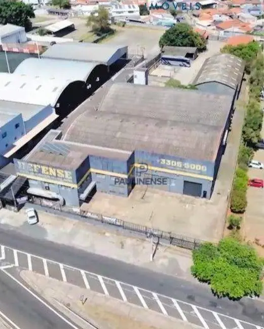 Foto 1 de Armazém / Galpão à venda, 7970m2 em Jardim do Lago, Campinas - SP