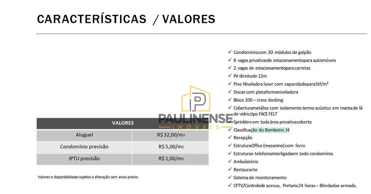 Foto 3 de Armazém / Galpão para alugar, 6000m2 em Água Espraiada, Embu Das Artes - SP