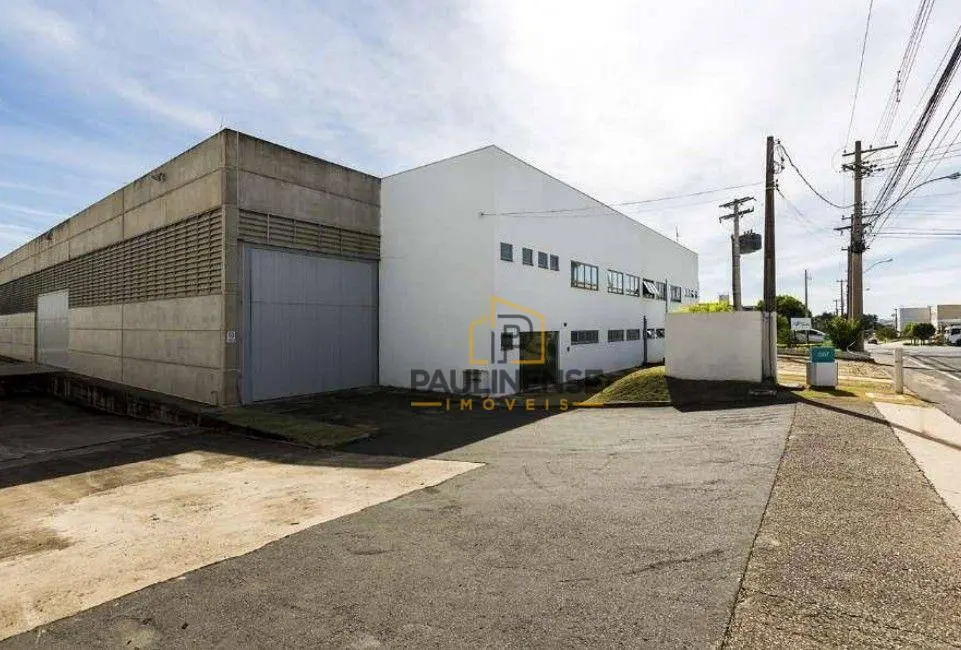 Armazém / Galpão para alugar, 2585m2 em Jaguariuna - SP - imagem 1 Foto 1 de Armazém / Galpão para alugar, 2585m2 em Jaguariuna - SP
