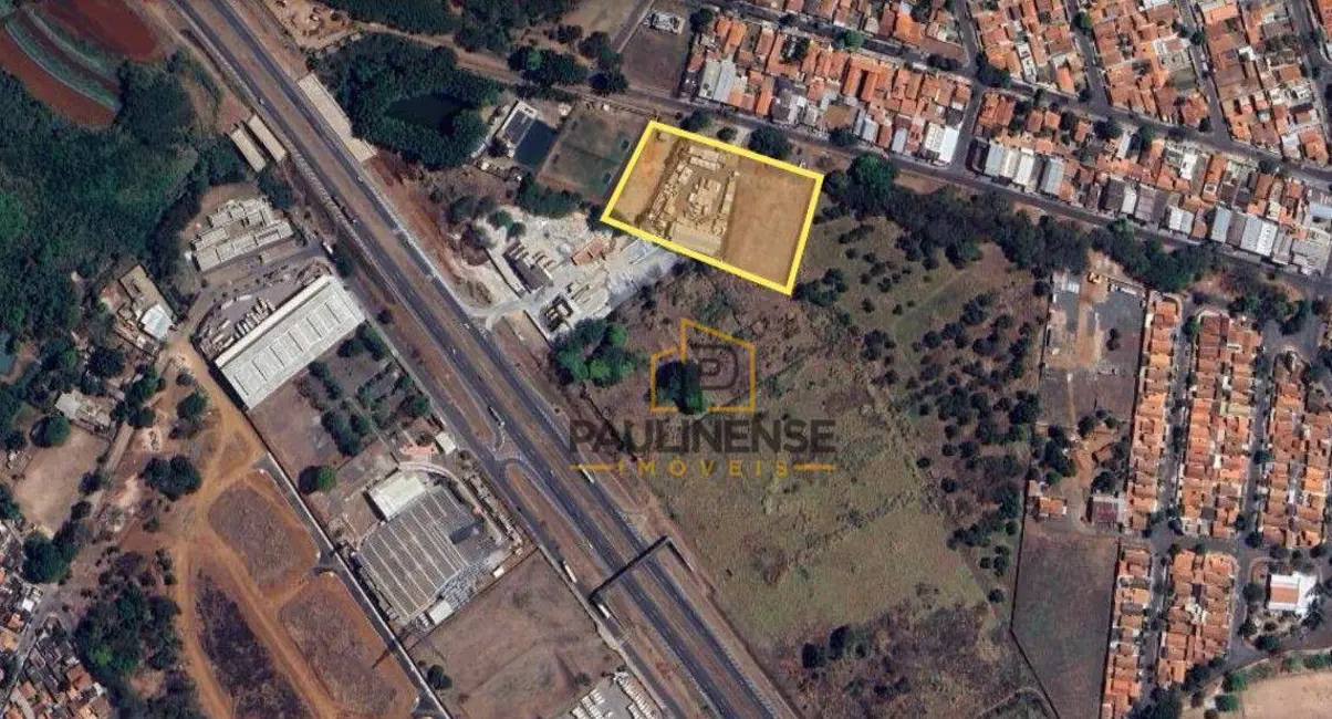 Foto 3 de Sala Comercial à venda, 11725m2 em Barão Geraldo, Campinas - SP