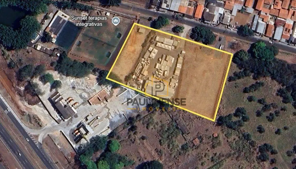 Foto 2 de Sala Comercial à venda, 11725m2 em Barão Geraldo, Campinas - SP