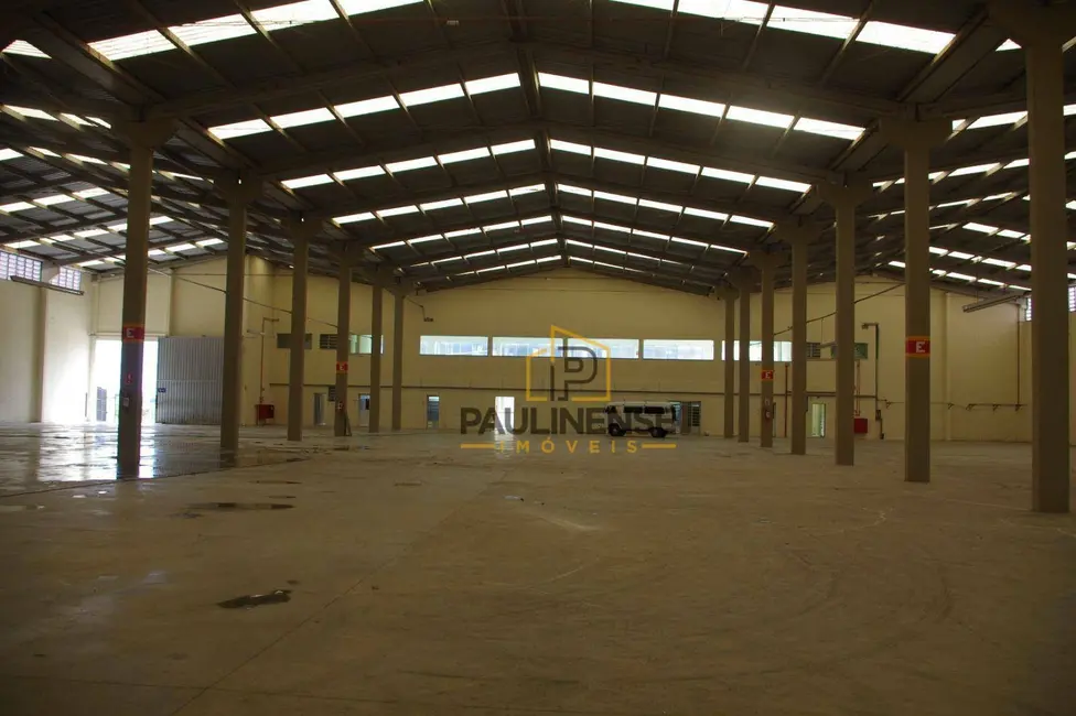 Foto 2 de Armazém / Galpão para alugar, 4233m2 em Distrito Industrial João Narezzi, Indaiatuba - SP