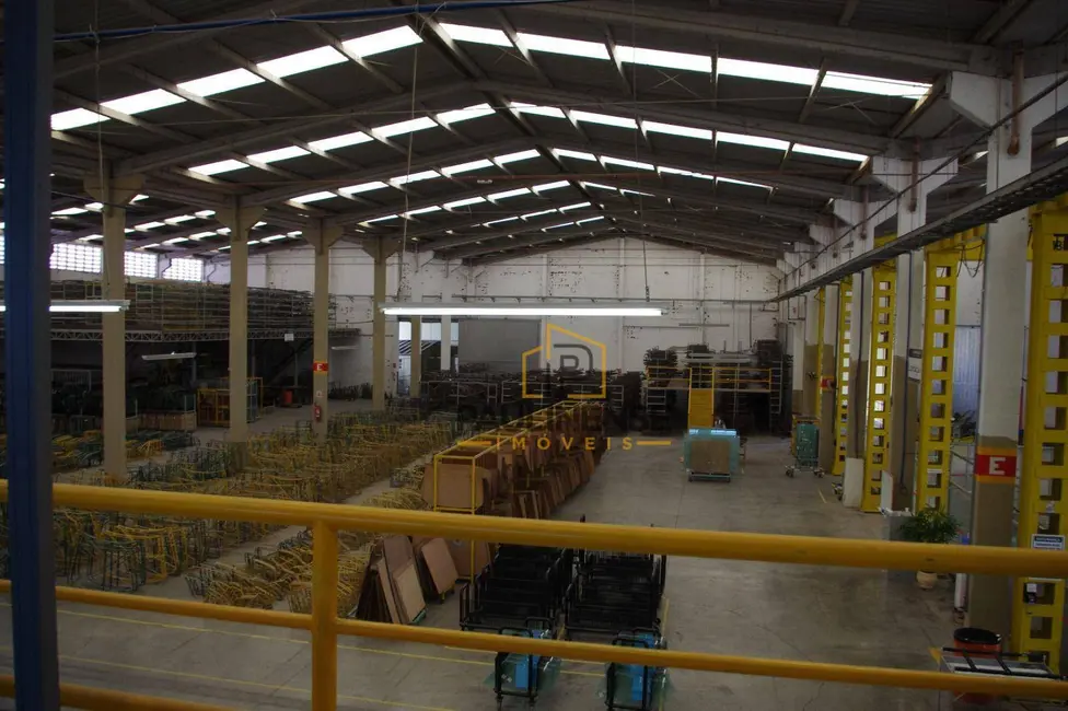 Foto 6 de Armazém / Galpão para alugar, 4233m2 em Distrito Industrial João Narezzi, Indaiatuba - SP