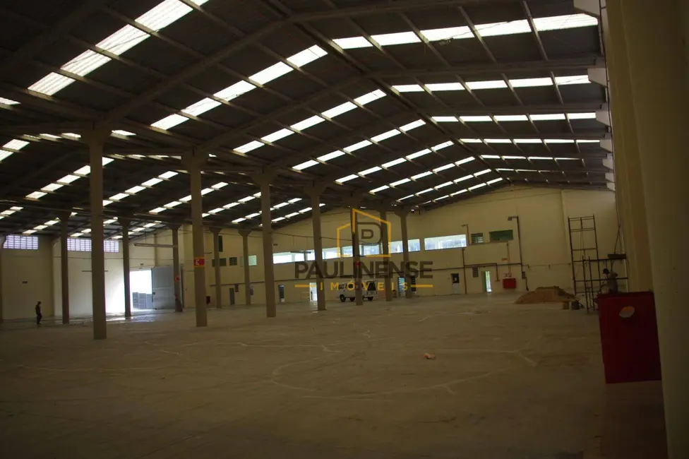 Foto 1 de Armazém / Galpão para alugar, 4233m2 em Distrito Industrial João Narezzi, Indaiatuba - SP