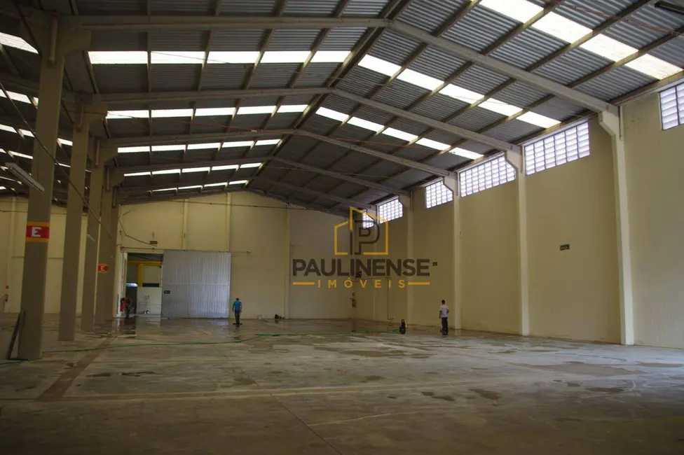 Foto 3 de Armazém / Galpão para alugar, 4233m2 em Distrito Industrial João Narezzi, Indaiatuba - SP