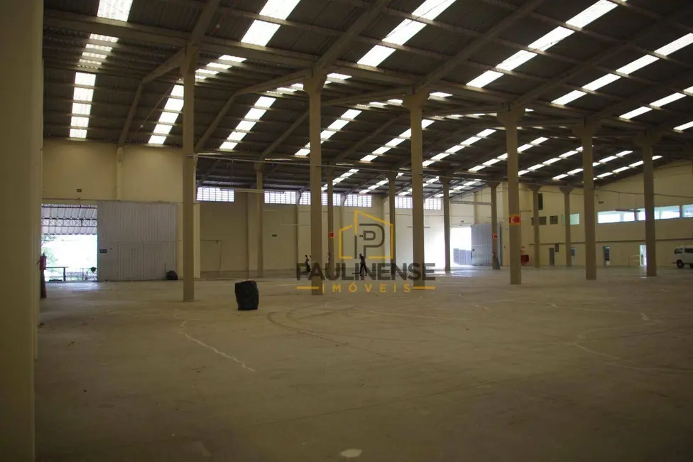 Foto 4 de Armazém / Galpão para alugar, 4233m2 em Distrito Industrial João Narezzi, Indaiatuba - SP