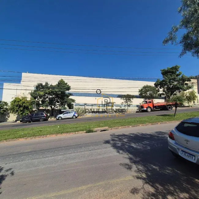Foto 7 de Armazém / Galpão para alugar, 4233m2 em Distrito Industrial João Narezzi, Indaiatuba - SP