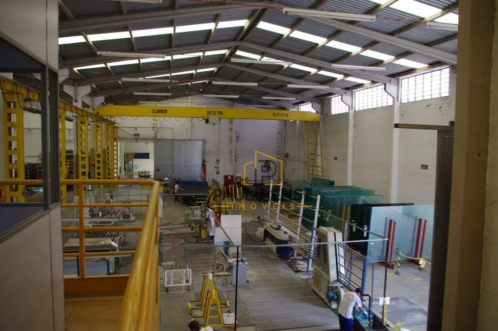Foto 5 de Armazém / Galpão para alugar, 4233m2 em Distrito Industrial João Narezzi, Indaiatuba - SP