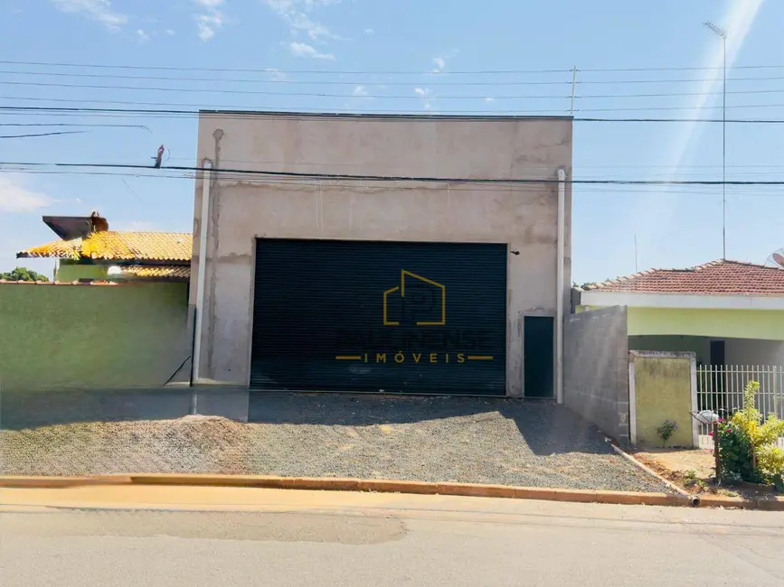 Armazém / Galpão para alugar, 245m2 em Santa Cecília, Paulinia - SP - imagem 1 Foto 1 de Armazém / Galpão para alugar, 245m2 em Santa Cecília, Paulinia - SP